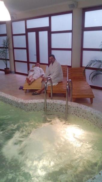 Publo Spa Hotel Vyshkove Esterno foto