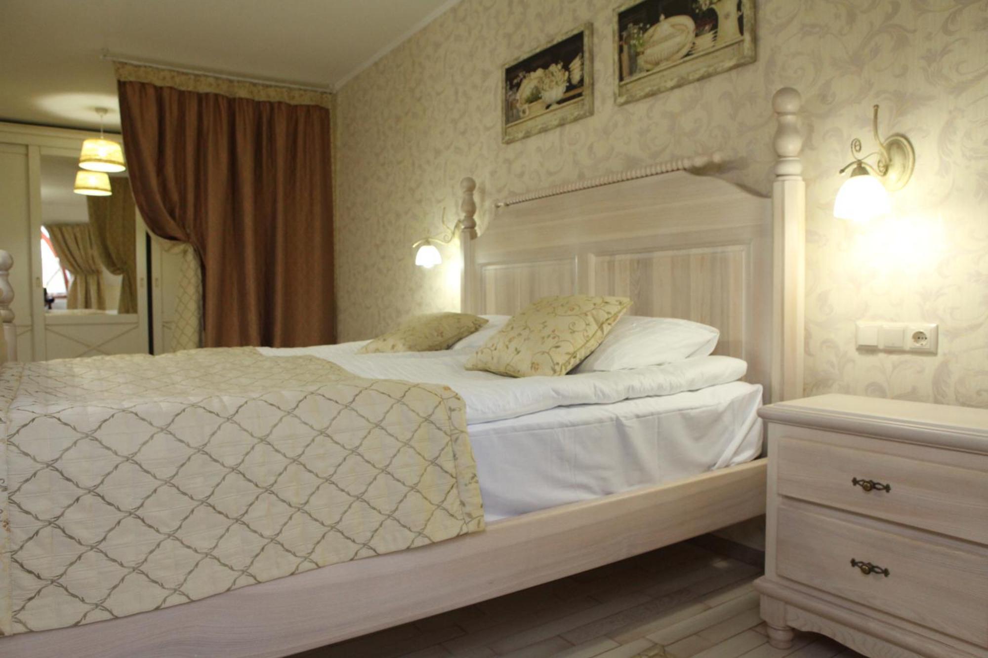 Publo Spa Hotel Vyshkove Camera foto