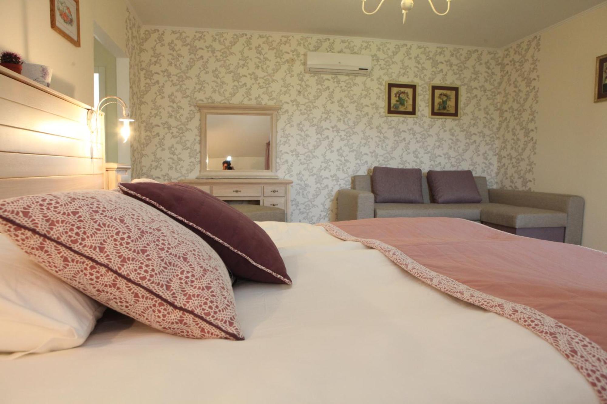 Publo Spa Hotel Vyshkove Camera foto