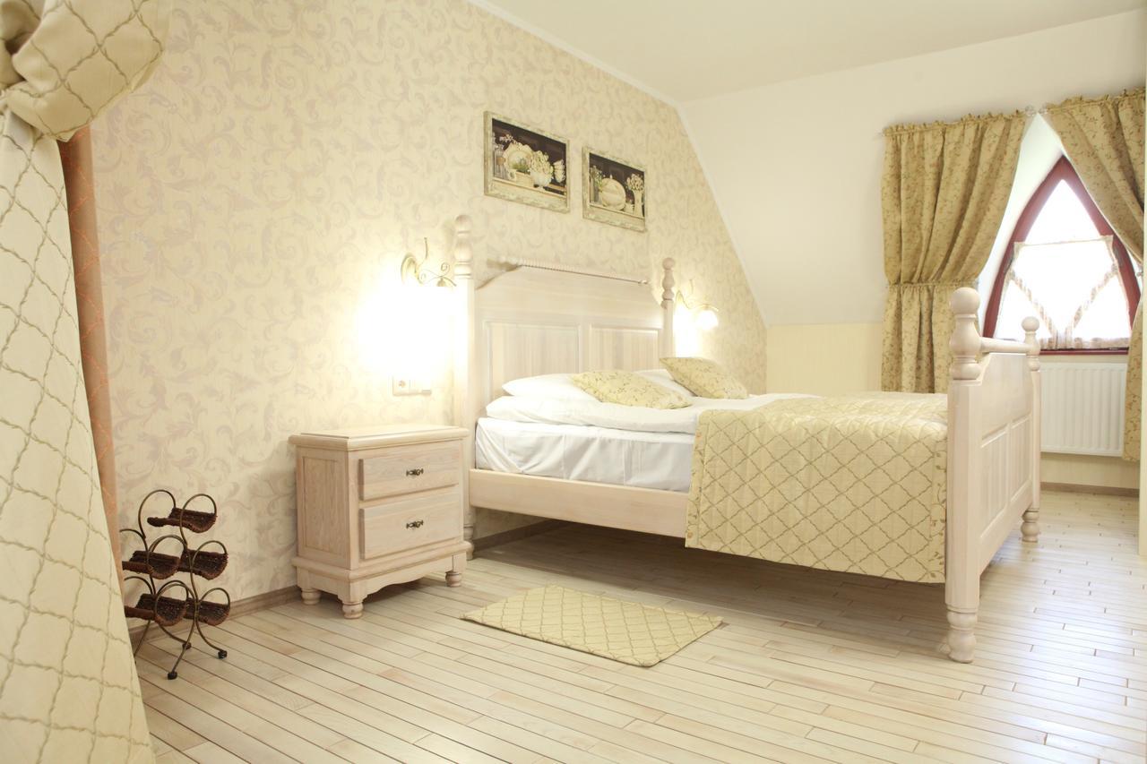 Publo Spa Hotel Vyshkove Camera foto