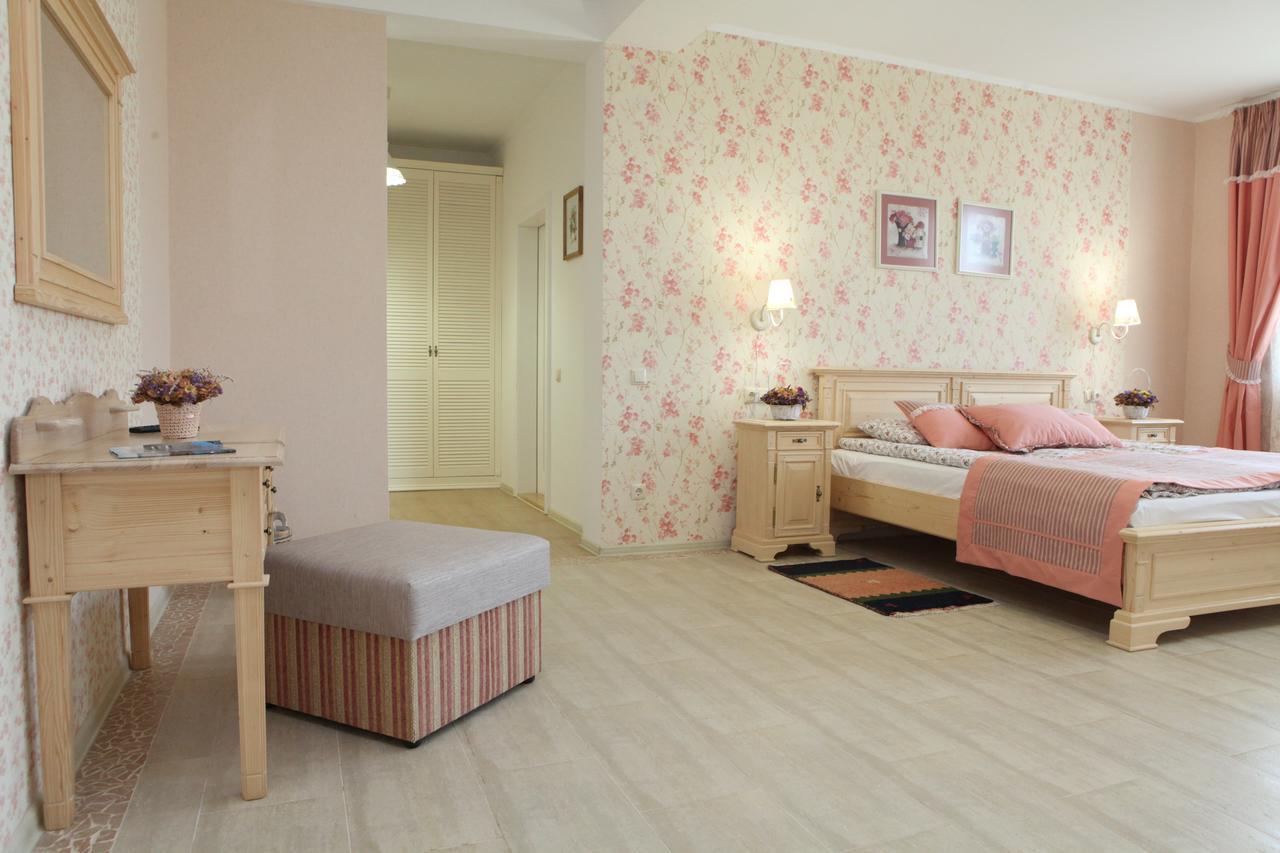 Publo Spa Hotel Vyshkove Camera foto