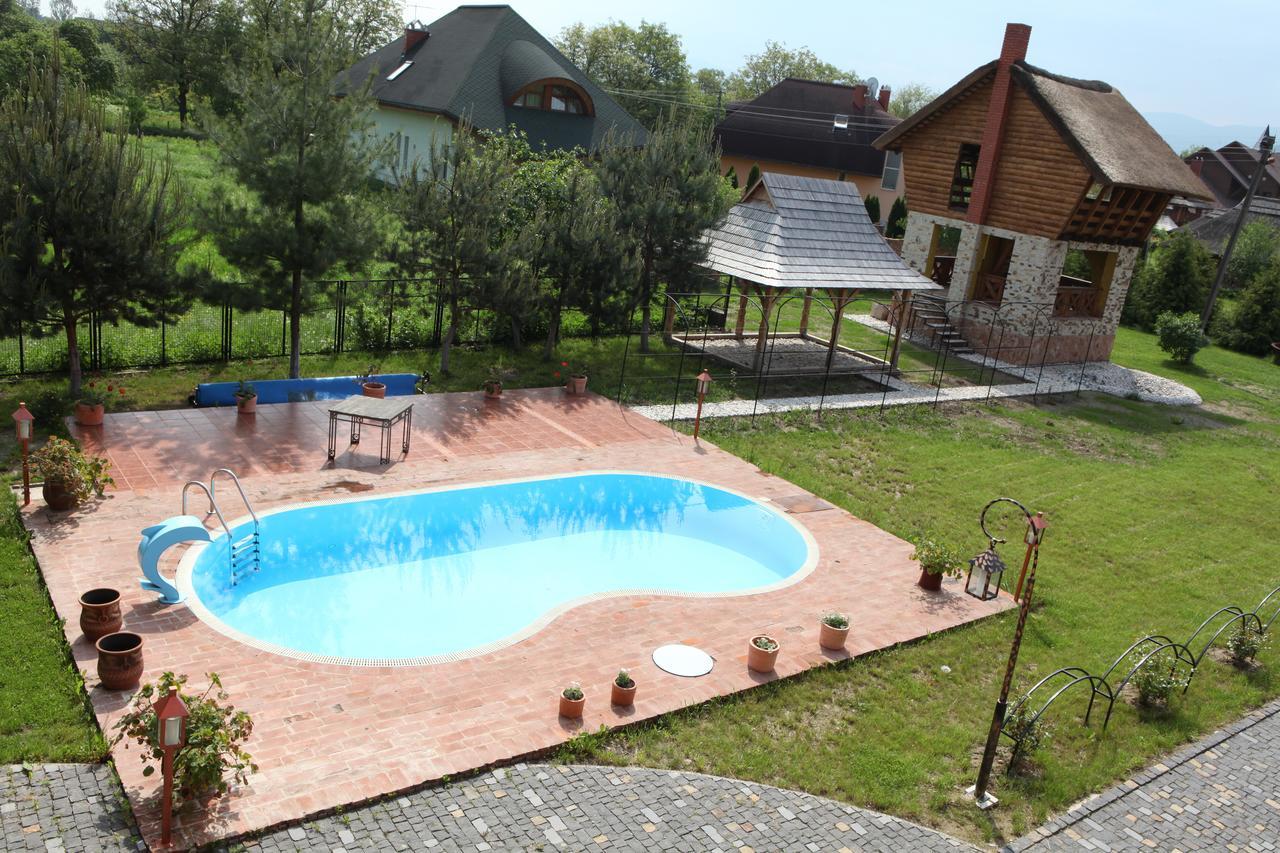 Publo Spa Hotel Vyshkove Esterno foto